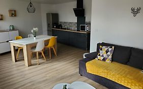 Le Cocon Dieppois - Appt Spacieux Avec Parking Prive